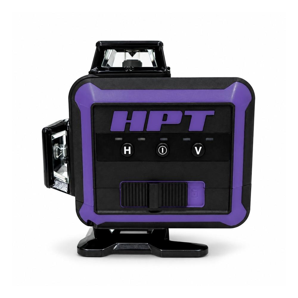 HPT 미니 4D 보라 레이저 레벨기 세트