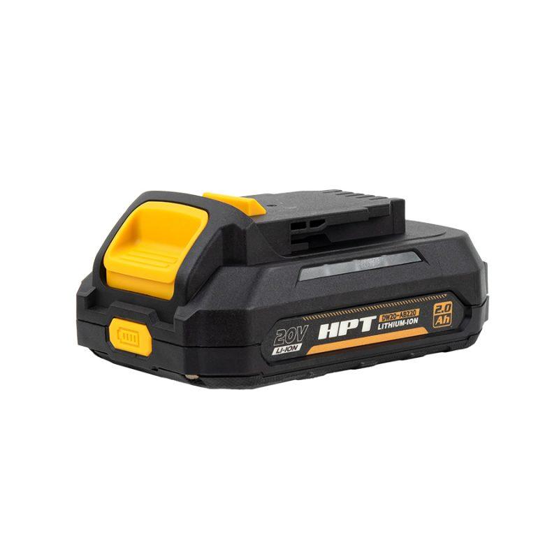 HPT 디월트 호환 20V 2.0Ah 배터리 - 이미지 2
