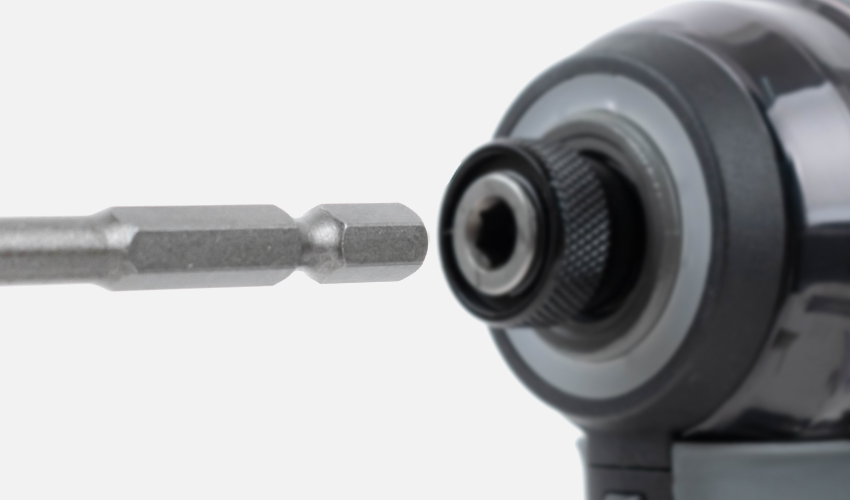 6.35mm 육각 샹크