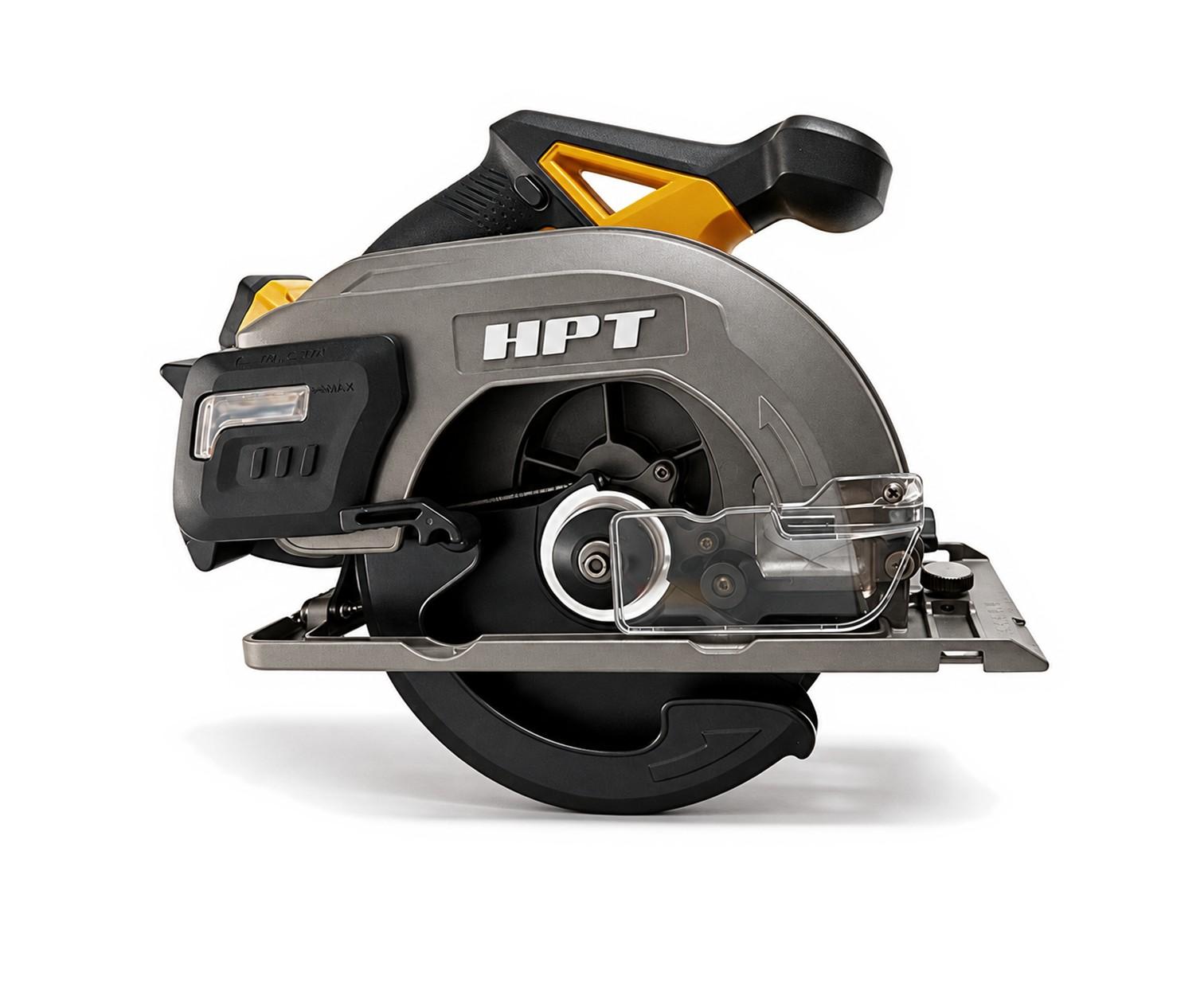 DW20-MS118 20V 185mm 충전 원형톱