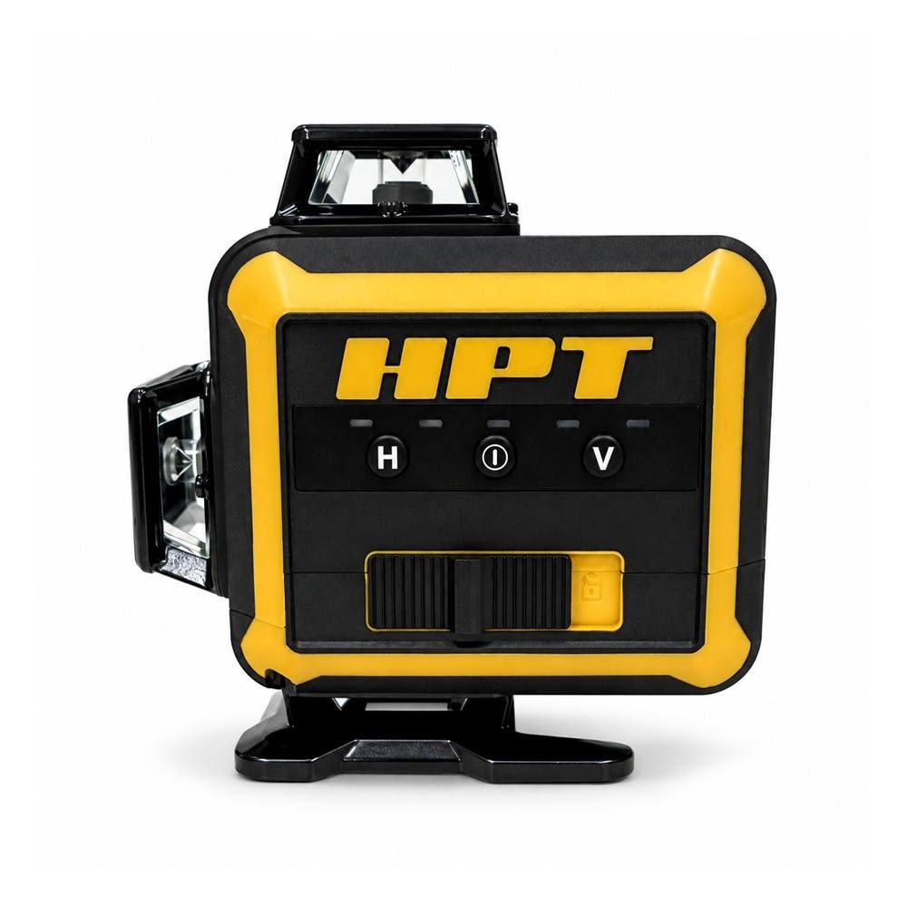 HPT HL-4MG 4D 그린 레이저 레벨기